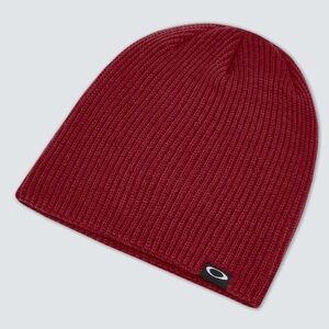 Oakley Iron Red Knit Hat
